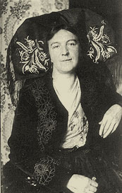 Mina Witkojc (* 1893 w Bórkowach, † 1975 w Popojcach)